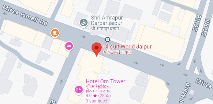 Circuit World Jaipur