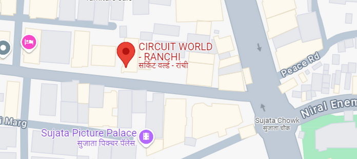 Circuit World Ranchi