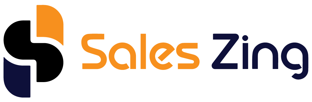 Sales Zing Logo