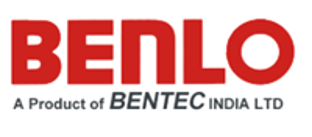 BENLO logo with tagline 'A Product of BENTEC INDIA LTD'.