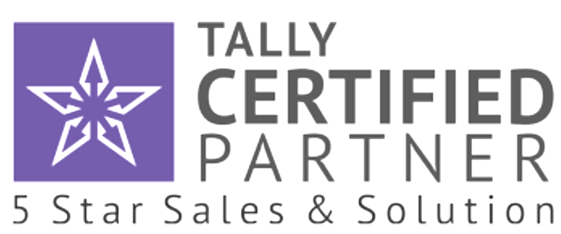 Tally Certified Partner badge